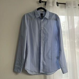 Light Blue Dress Shirt by H&M
